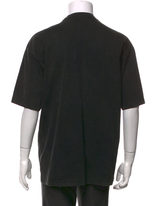 Balenciaga 2019 Signature Logo T-Shirt