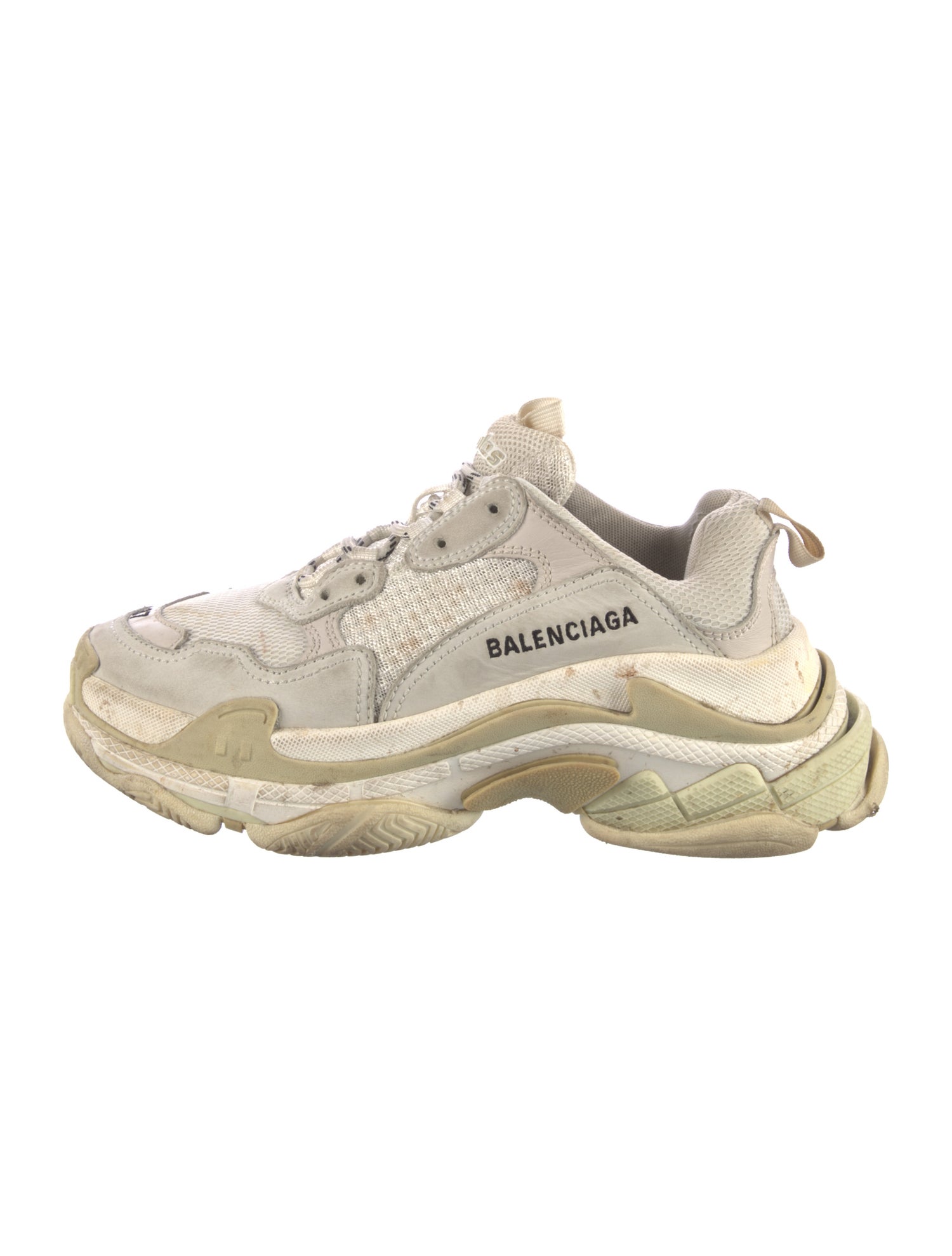 Balenciaga TRiple S Chunky Sneakers
