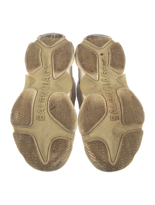 Balenciaga TRiple S Chunky Sneakers