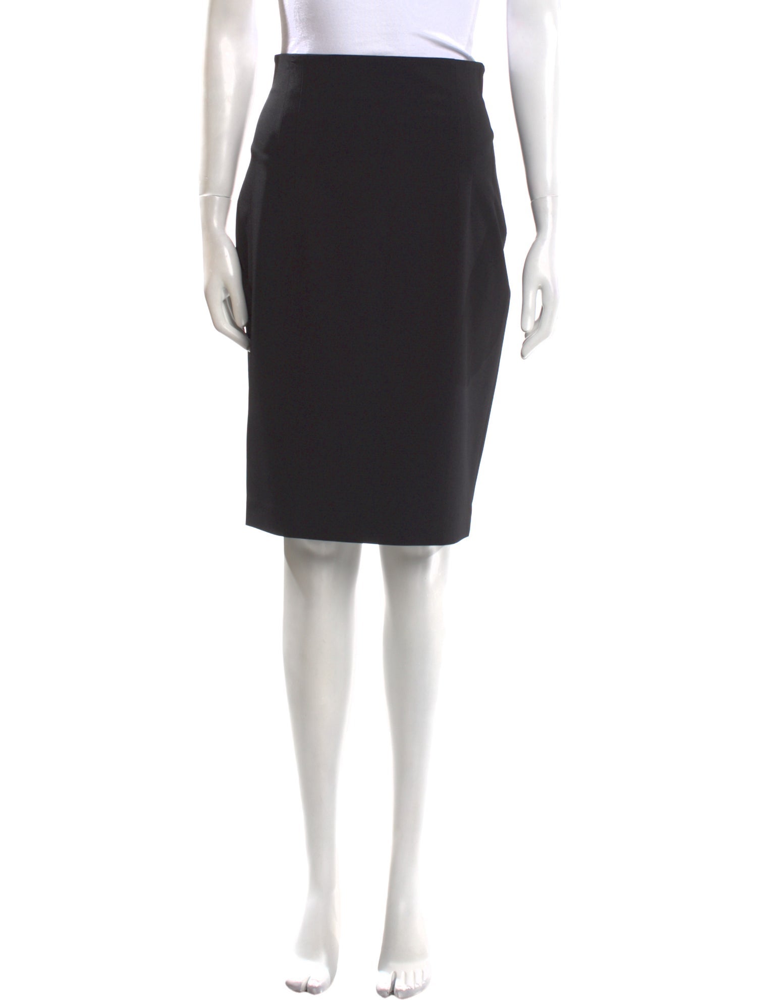 Balenciaga Vintage Knee-Length Skirt