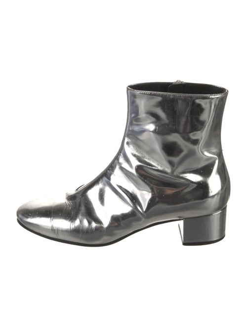 Balenciaga Patent Leather Boots