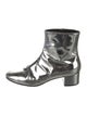 Balenciaga Patent Leather Boots