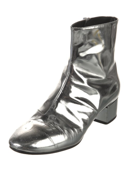 Balenciaga Patent Leather Boots