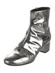 Balenciaga Patent Leather Boots