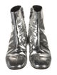 Balenciaga Patent Leather Boots