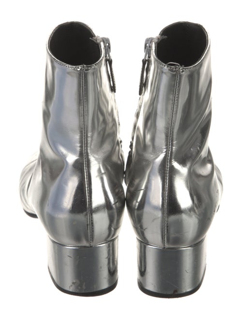Balenciaga Patent Leather Boots