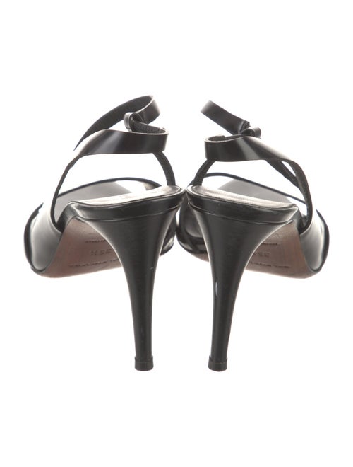 Balenciaga Leather Mules