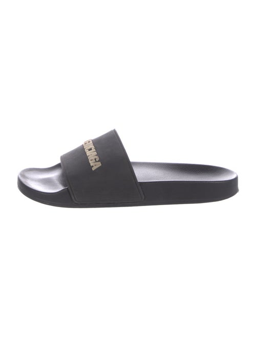 Balenciaga Rubber Slides