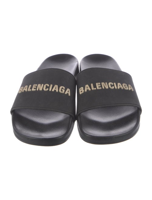 Balenciaga Rubber Slides