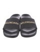 Balenciaga Rubber Slides