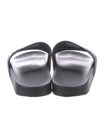 Balenciaga Rubber Slides