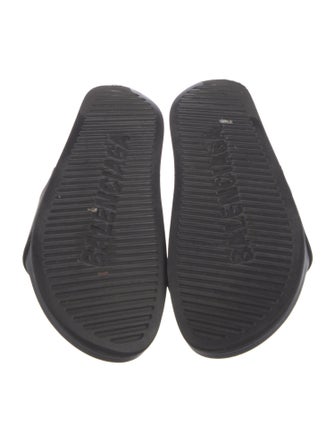 Balenciaga Rubber Slides