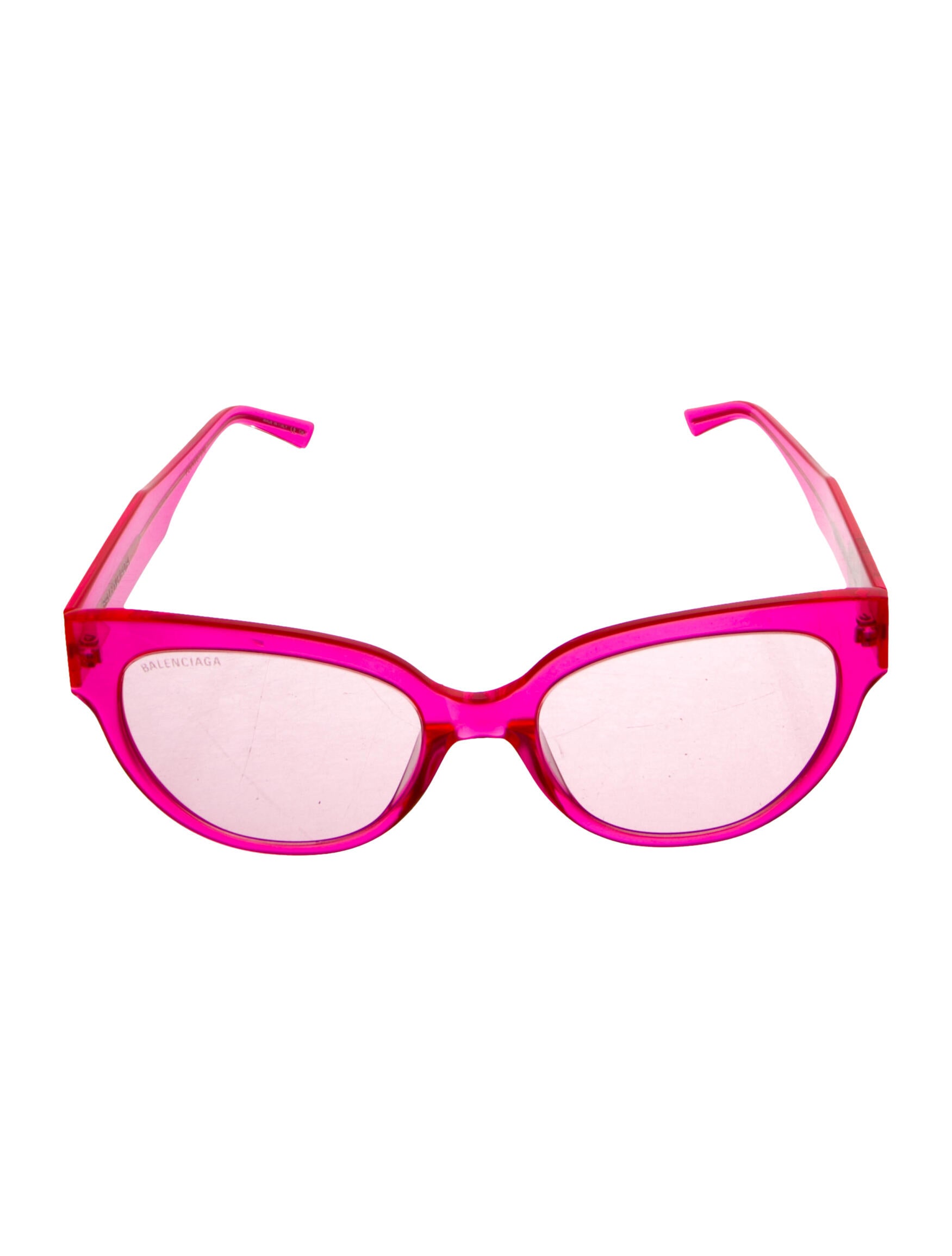 Balenciaga Cat-Eye Eyeglasses