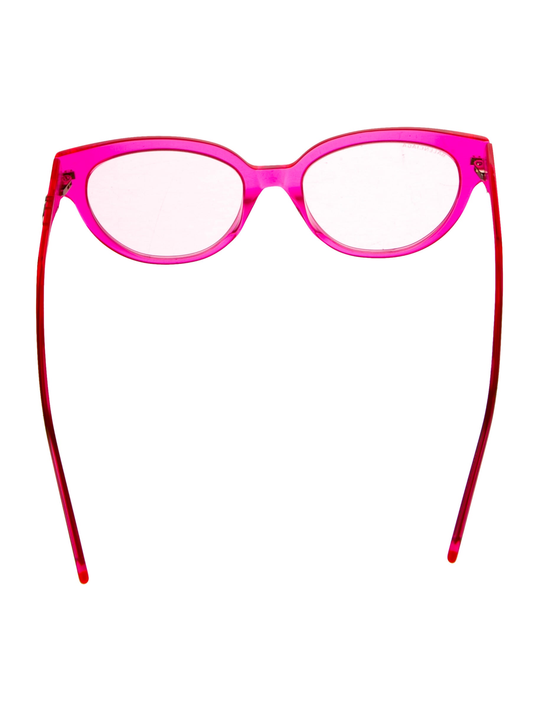 Balenciaga Cat-Eye Eyeglasses