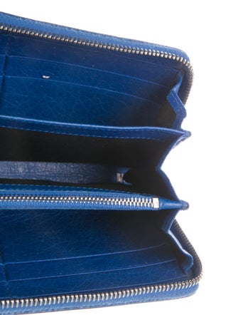 Balenciaga 2015 Motocross Giant 12 Continental Wallet