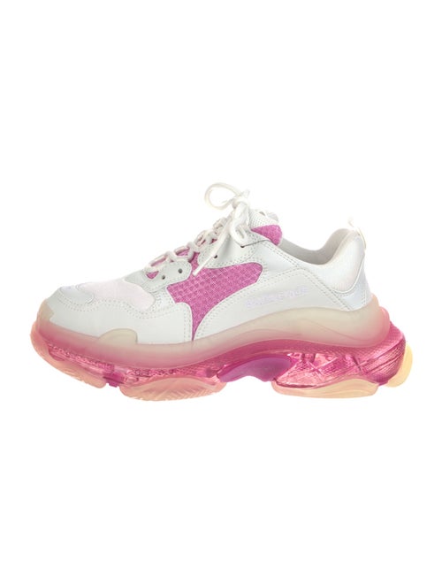 Balenciaga Tripel S 'Clear Sole' Chunky Sneakers