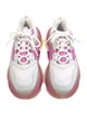 Balenciaga Tripel S 'Clear Sole' Chunky Sneakers