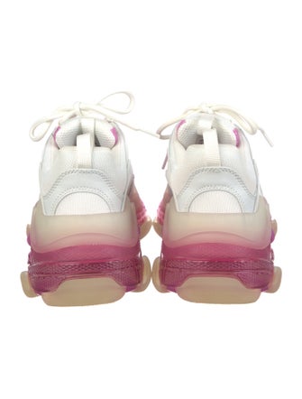 Balenciaga Tripel S 'Clear Sole' Chunky Sneakers