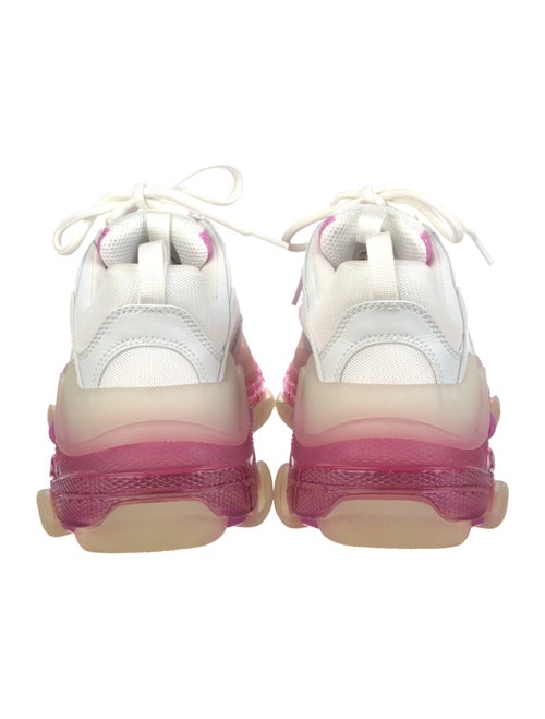 Balenciaga Tripel S 'Clear Sole' Chunky Sneakers