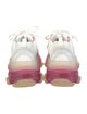 Balenciaga Tripel S 'Clear Sole' Chunky Sneakers