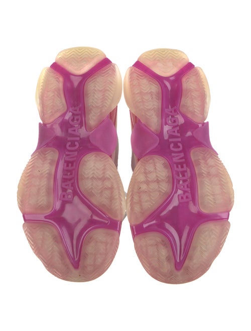 Balenciaga Tripel S 'Clear Sole' Chunky Sneakers