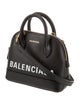 Balenciaga Leather Ville X