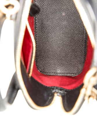 Balenciaga Leather Ville X