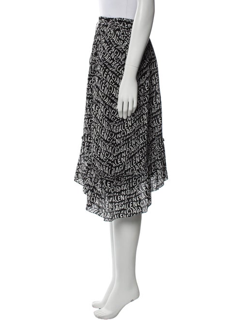 Balenciaga 2019 Knee-Length Skirt