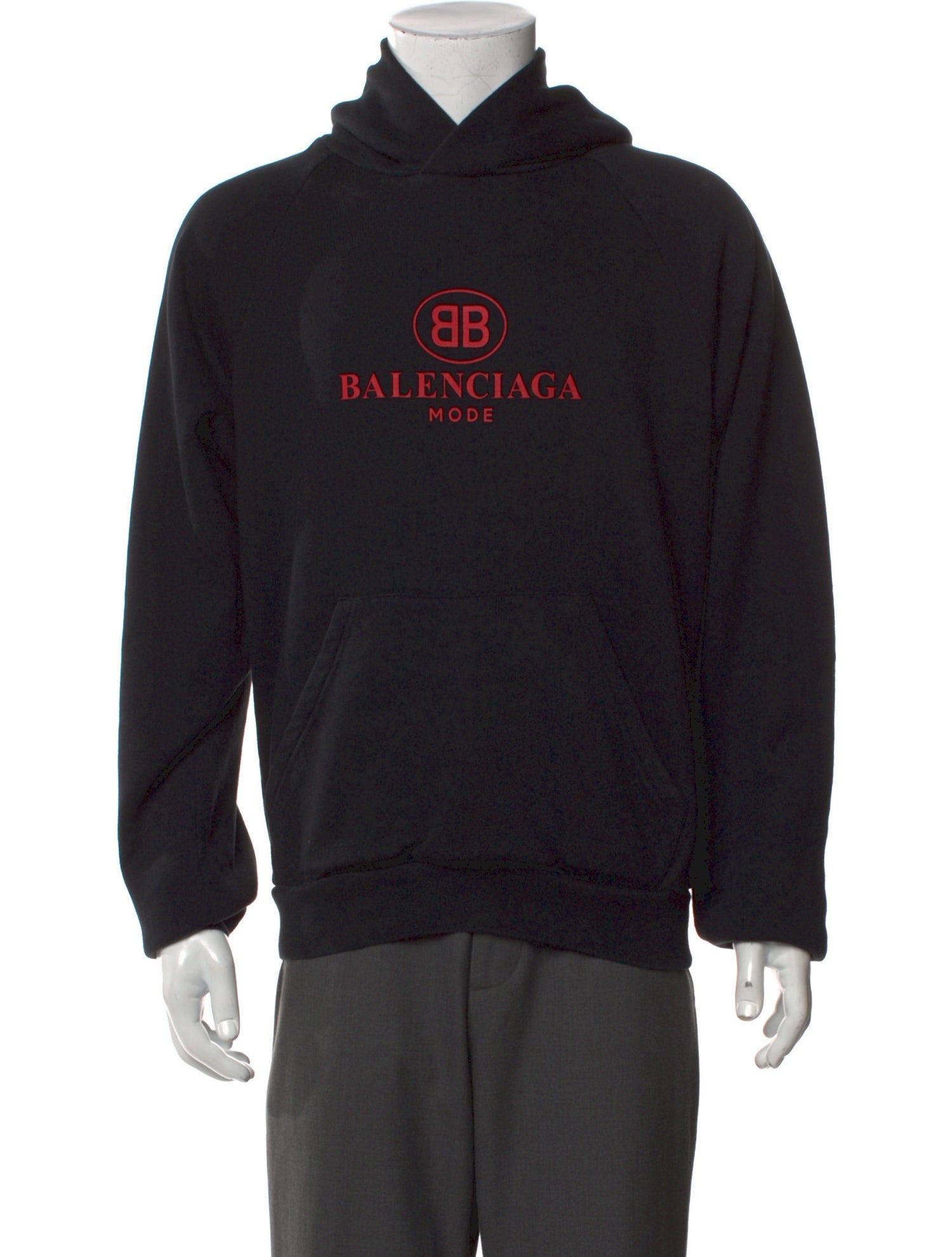 Balenciaga 2017 BB Mode Hoodie