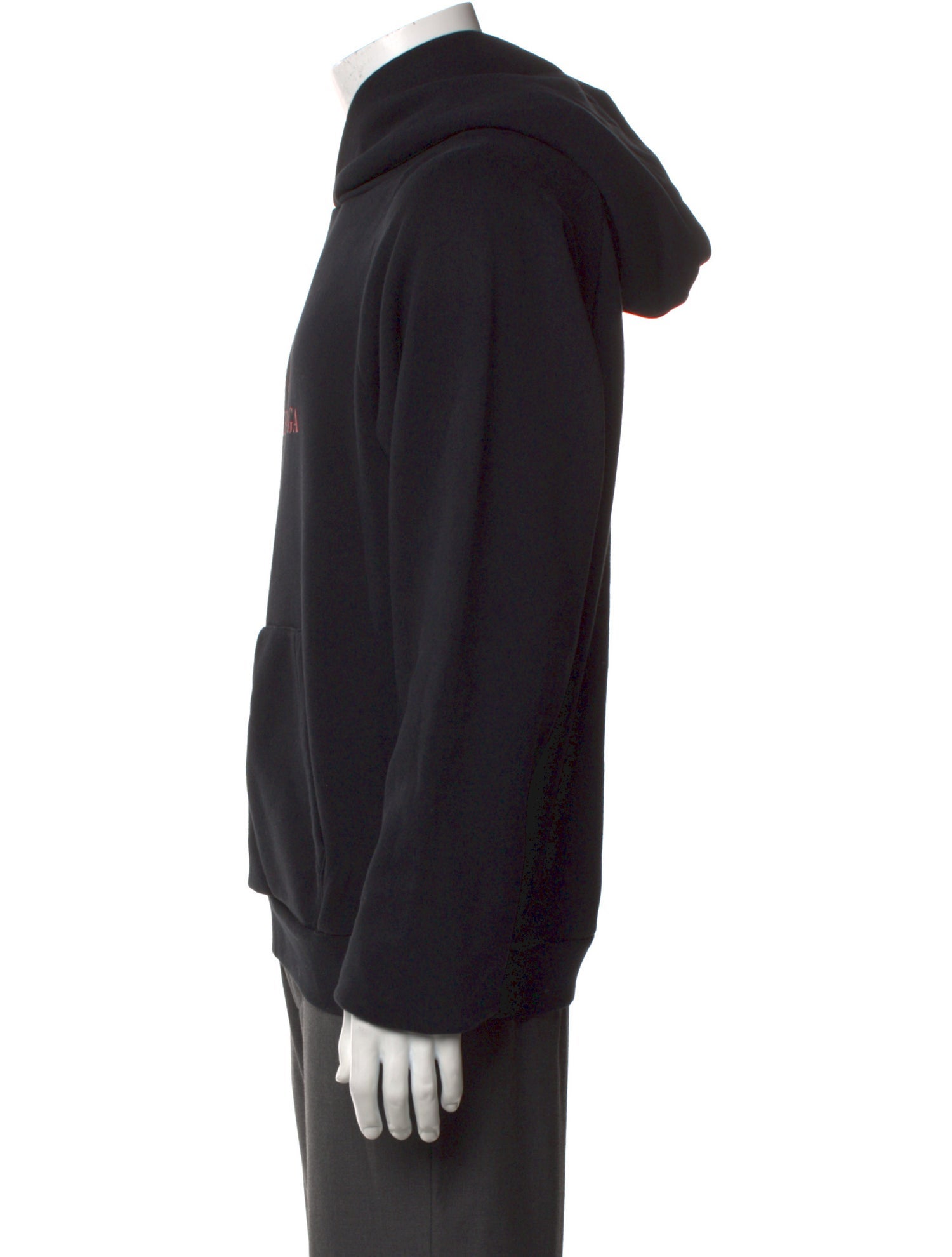 Balenciaga 2017 BB Mode Hoodie