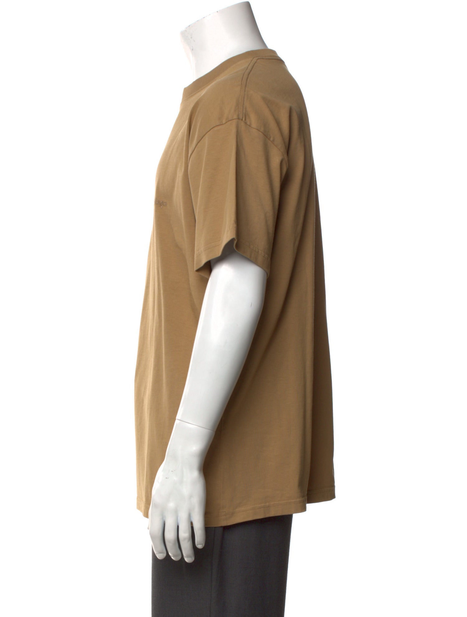 Balenciaga 2020 Signature Logo T-Shirt