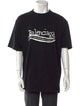 Balenciaga 2023 Graphic Print T-Shirt
