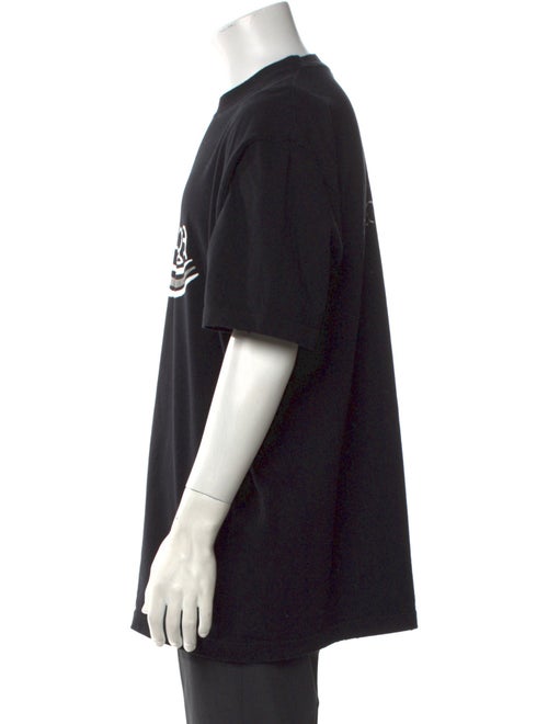 Balenciaga 2023 Graphic Print T-Shirt