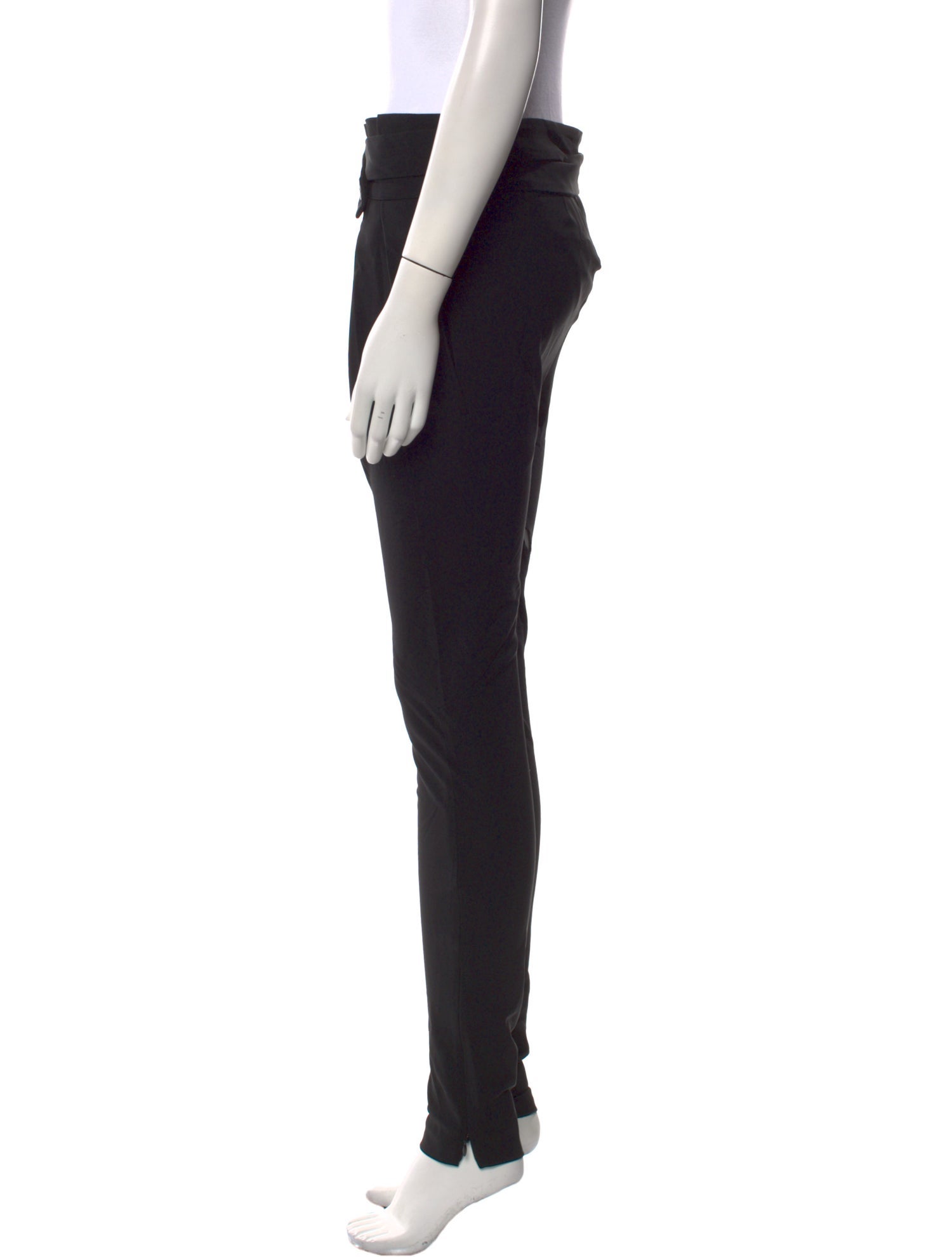 Balenciaga 2009 Skinny Leg Pants