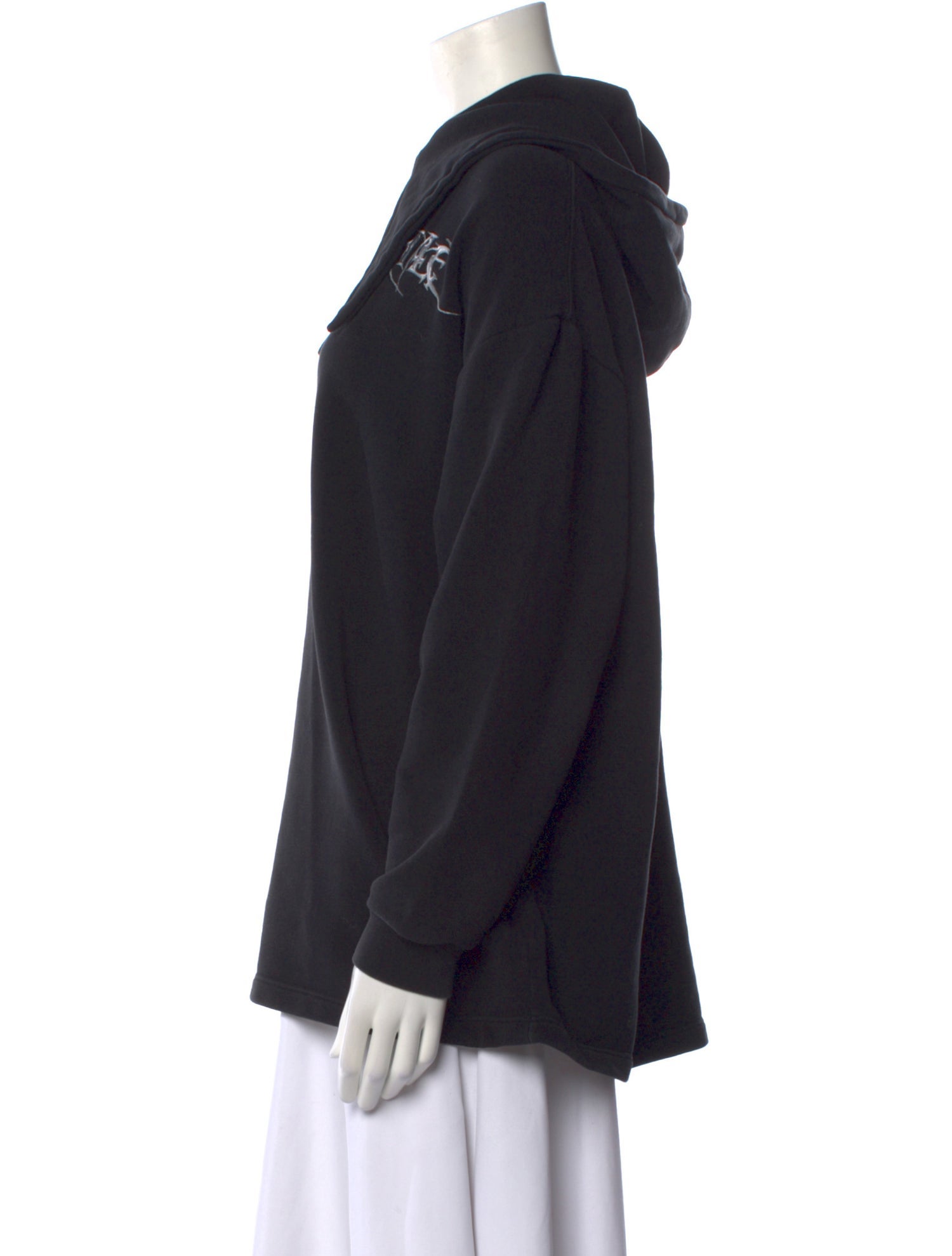 Balenciaga 2017 'Femme Fatale' Sweatshirt