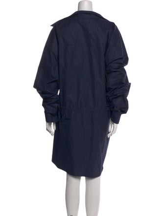 Balenciaga 2024 Knee-Length Dress