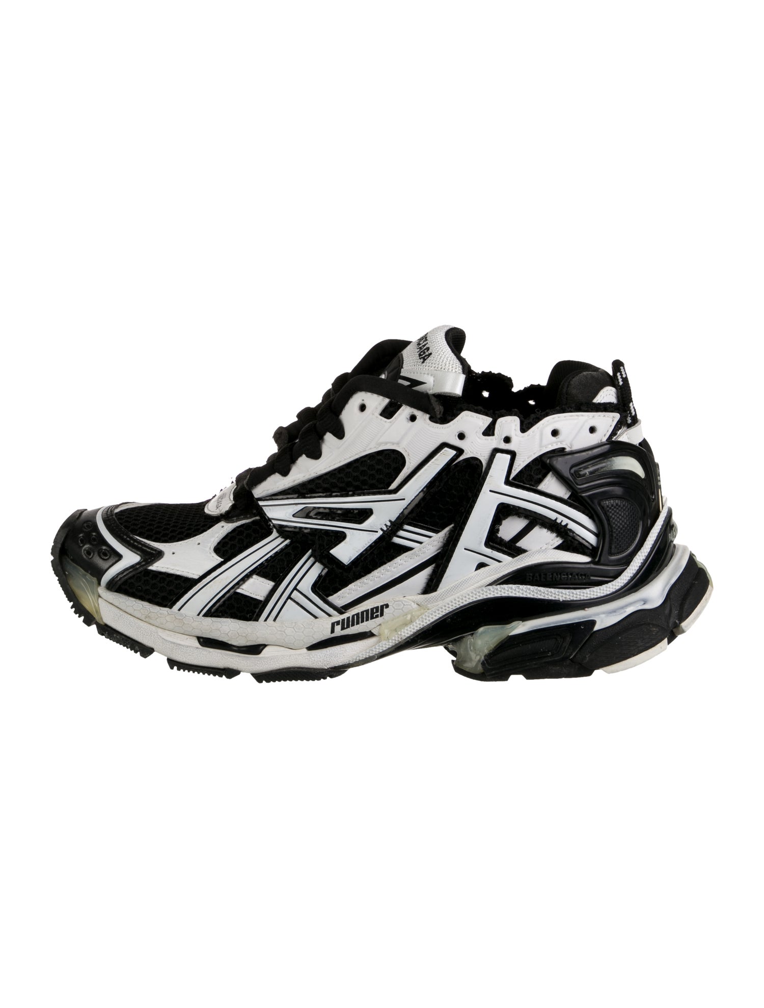 Balenciaga Runner Chunky Sneakers
