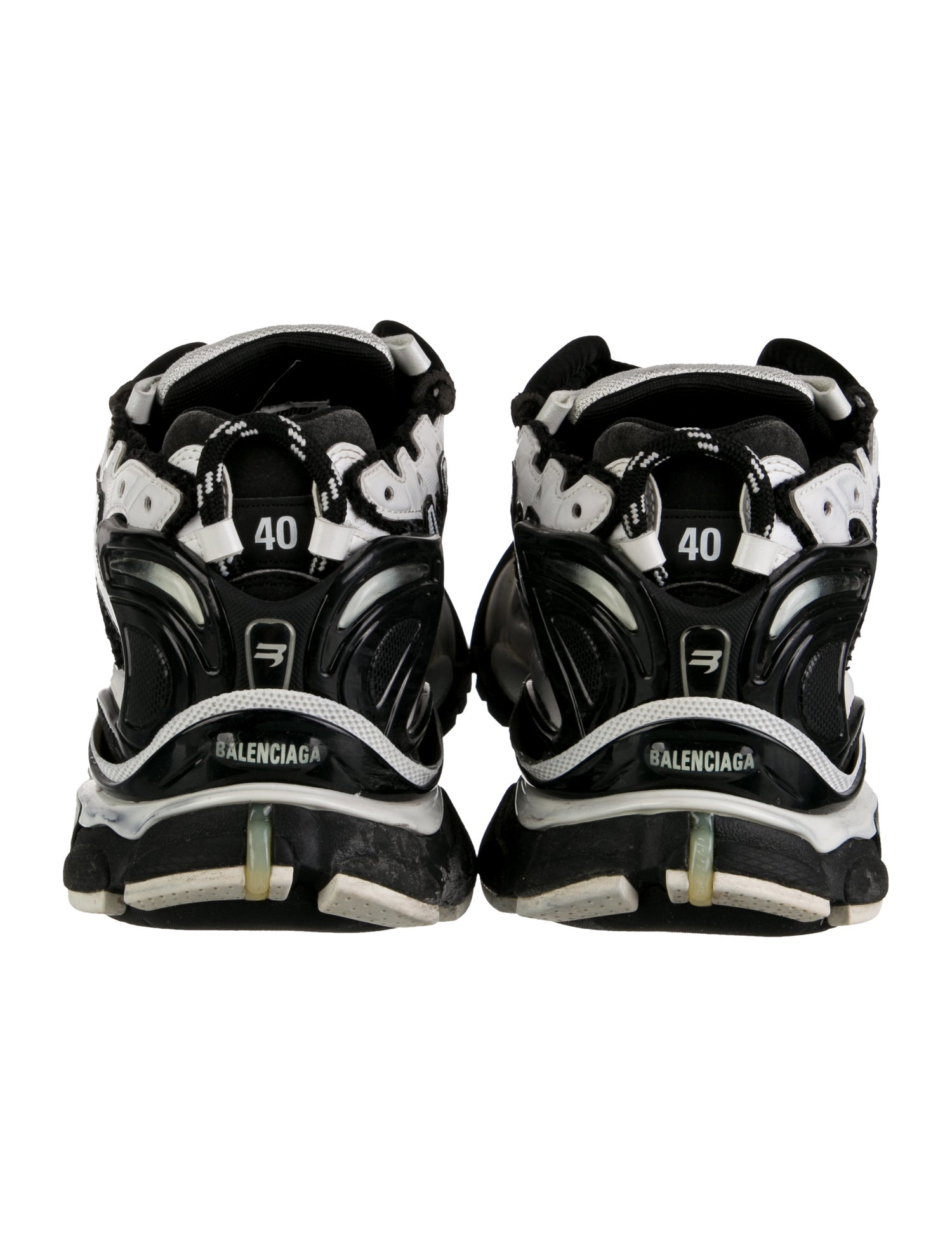 Balenciaga Runner Chunky Sneakers