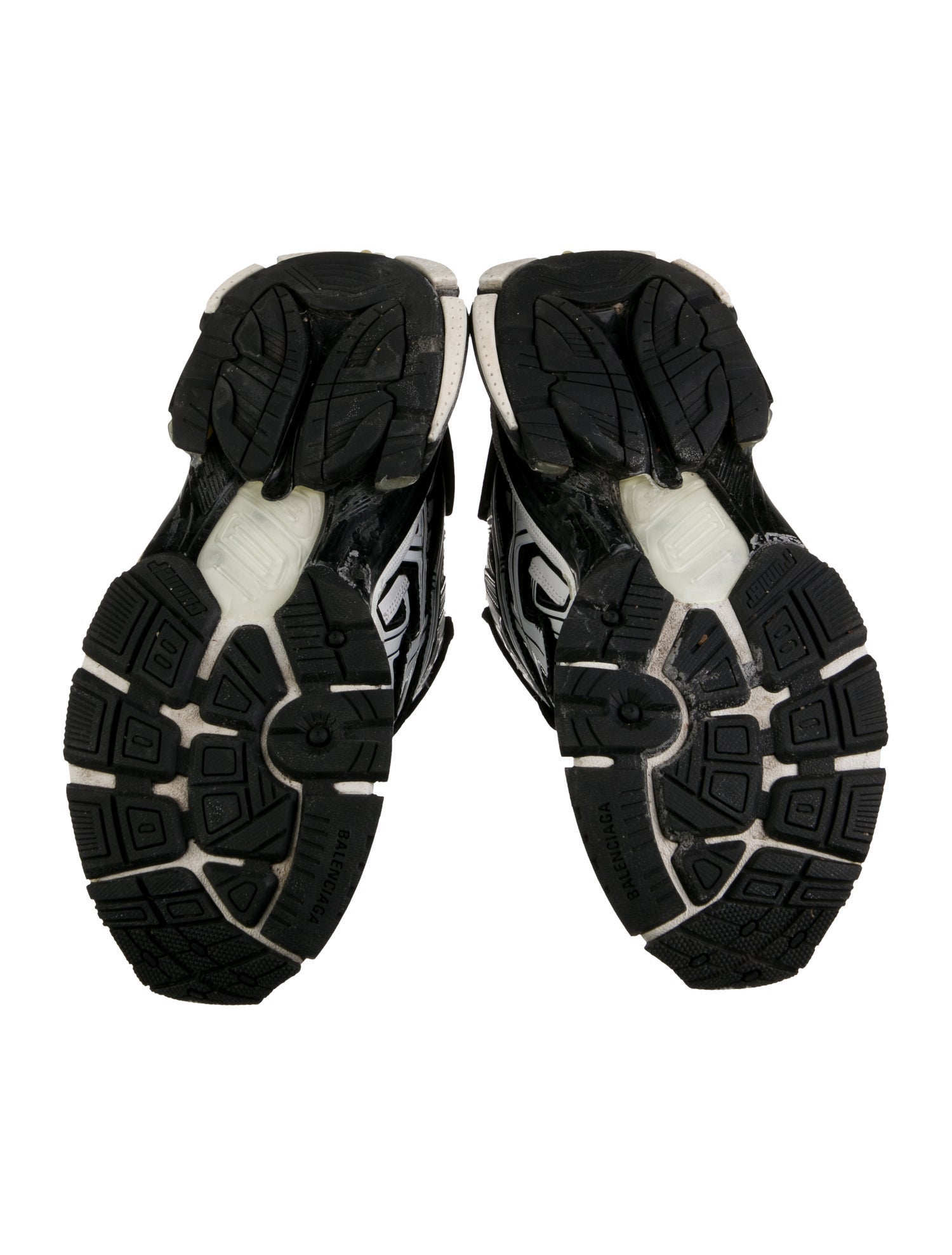 Balenciaga Runner Chunky Sneakers