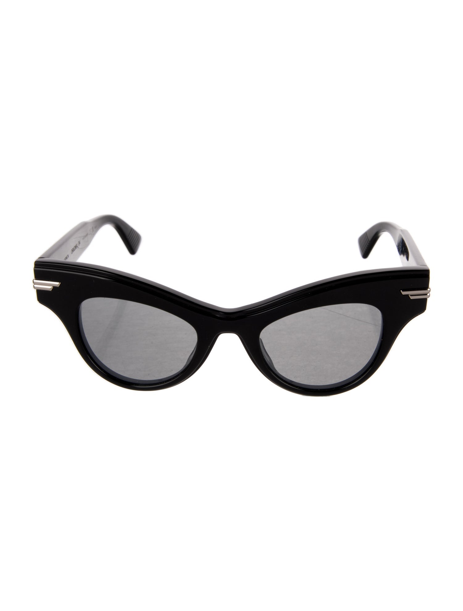 Bottega Veneta Cat-Eye Tinted Sunglasses