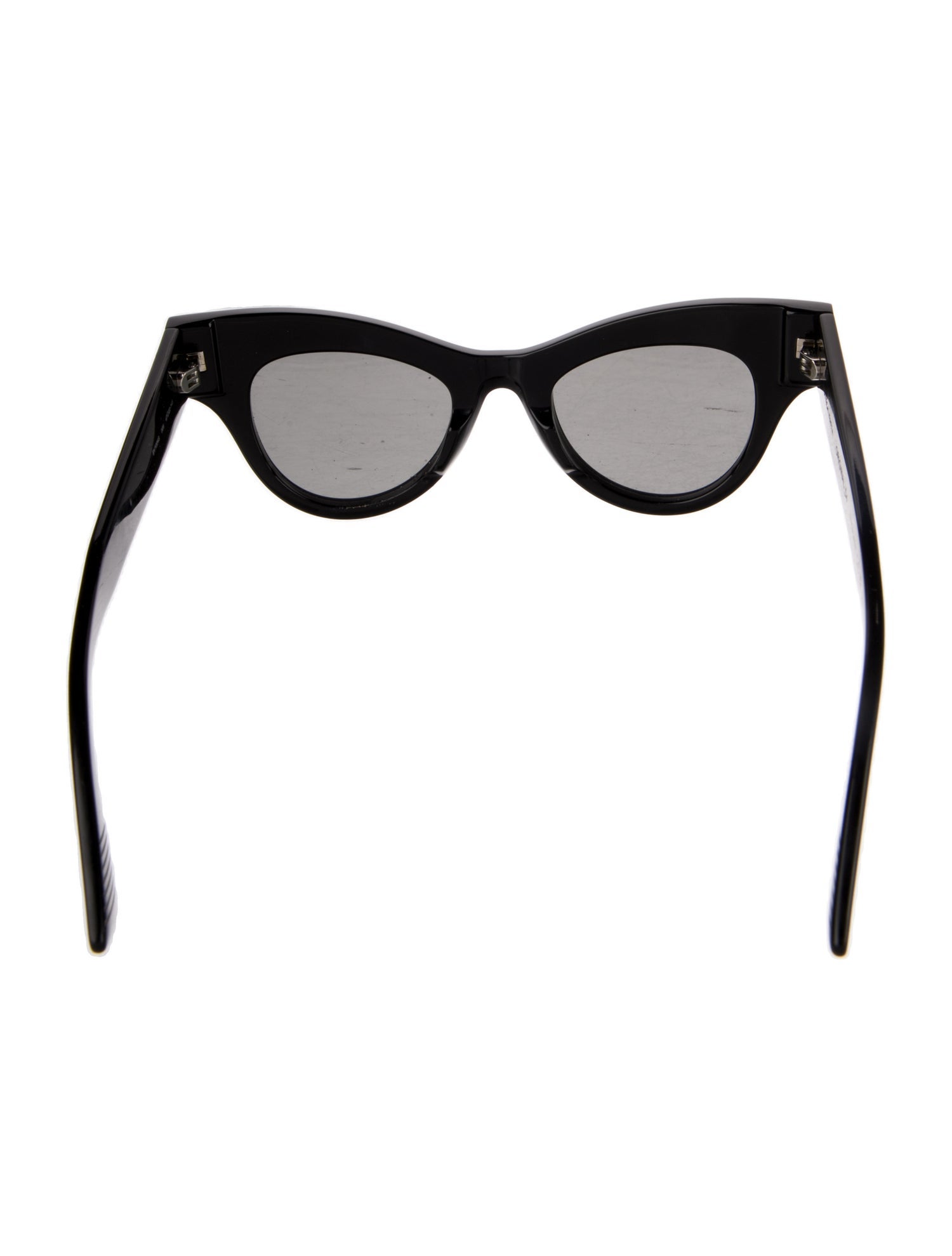 Bottega Veneta Cat-Eye Tinted Sunglasses