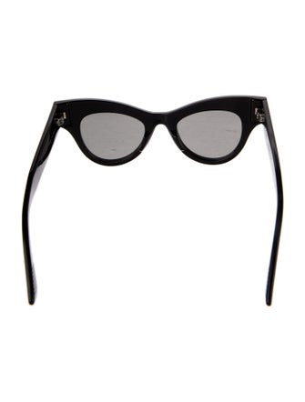 Bottega Veneta Cat-Eye Tinted Sunglasses