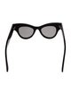 Bottega Veneta Cat-Eye Tinted Sunglasses