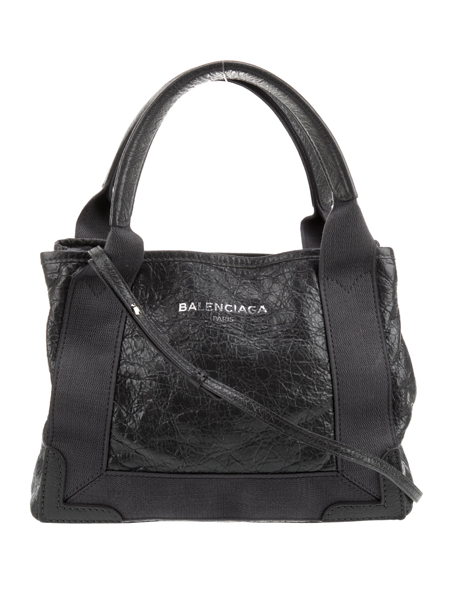 Balenciaga Leather Shoulder Bag