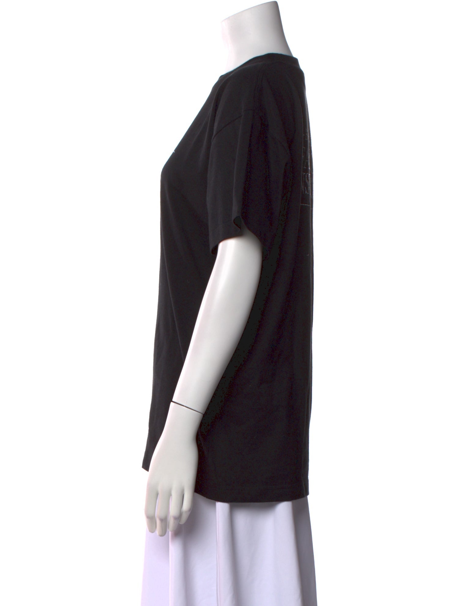 Balenciaga 2022 'Fashion Institute' T-Shirt