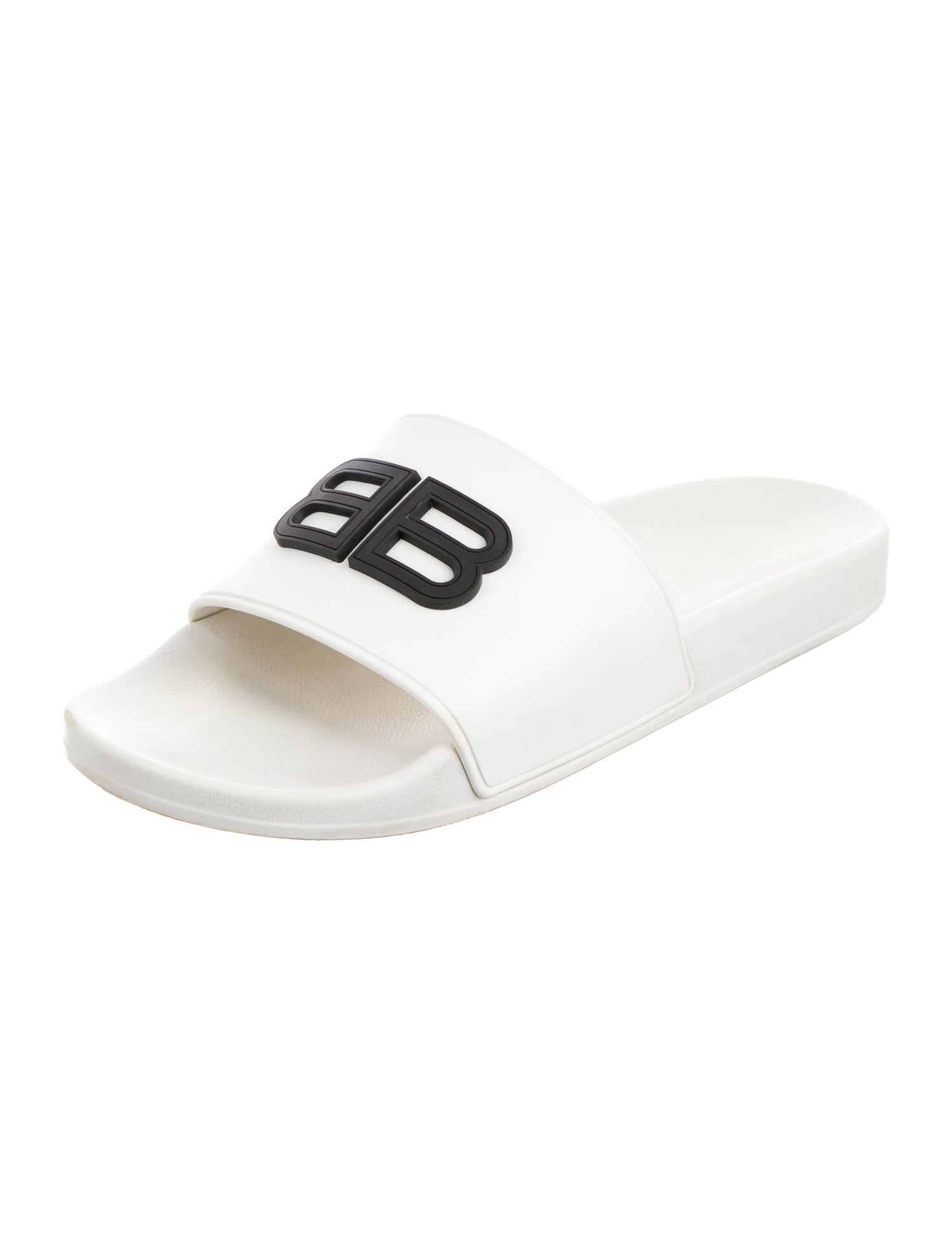 Balenciaga Rubber Slides