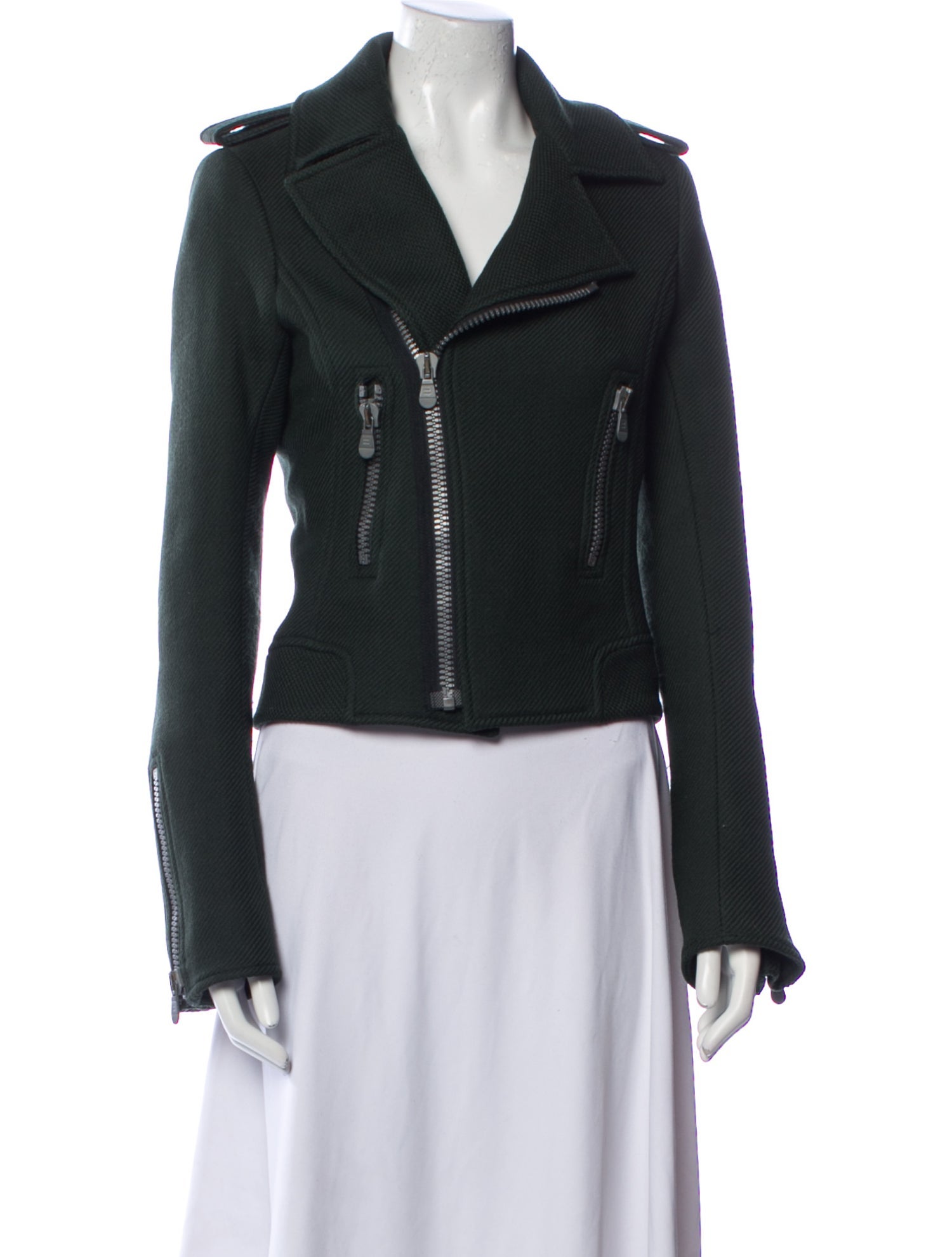 Balenciaga Vintage 2010 Biker Jacket