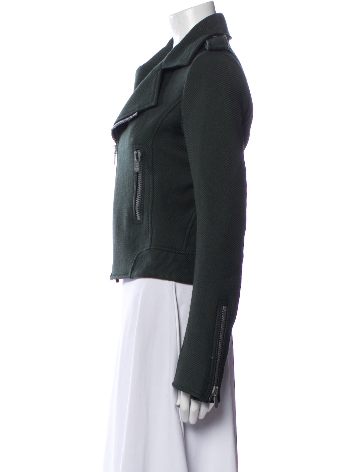 Balenciaga Vintage 2010 Biker Jacket