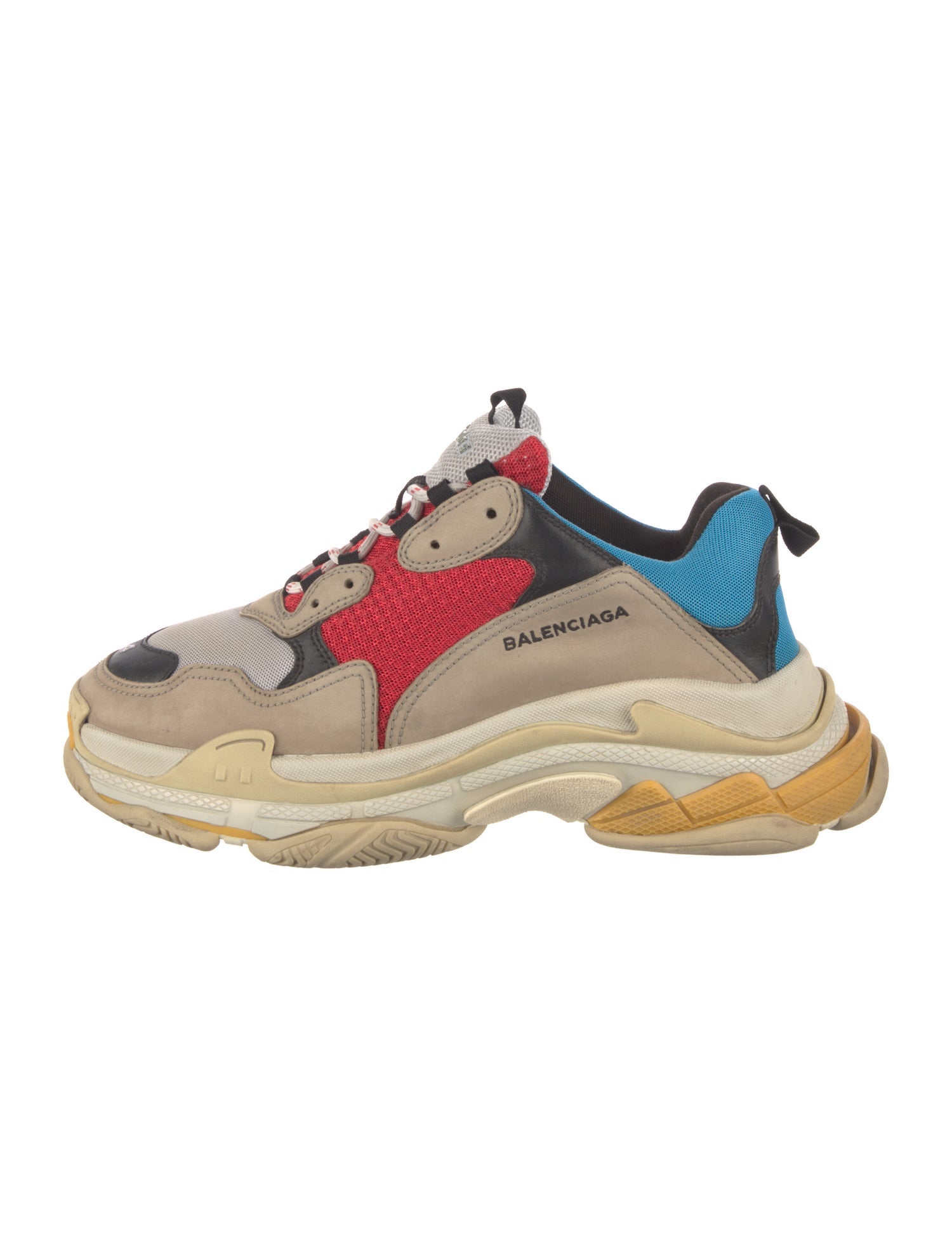 Balenciaga TRiple S Chunky Sneakers