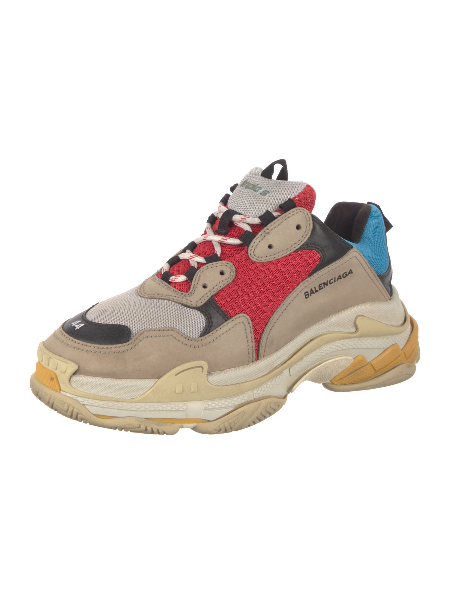 Balenciaga TRiple S Chunky Sneakers